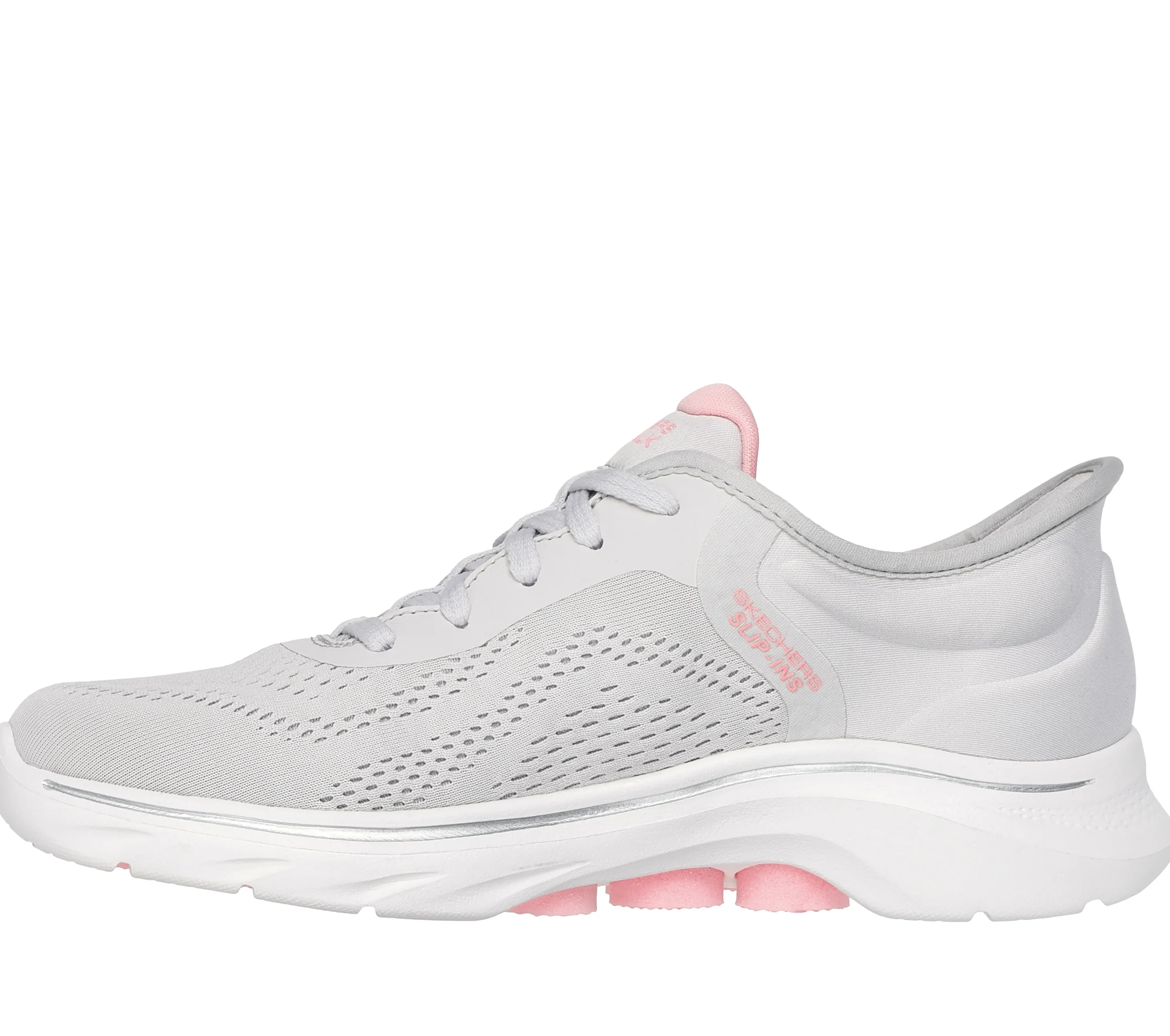 SKECHERS Slip-ins: GO WALK 7 - Valin>Mujer Sin Cordones|Hands Free Slip-Ins