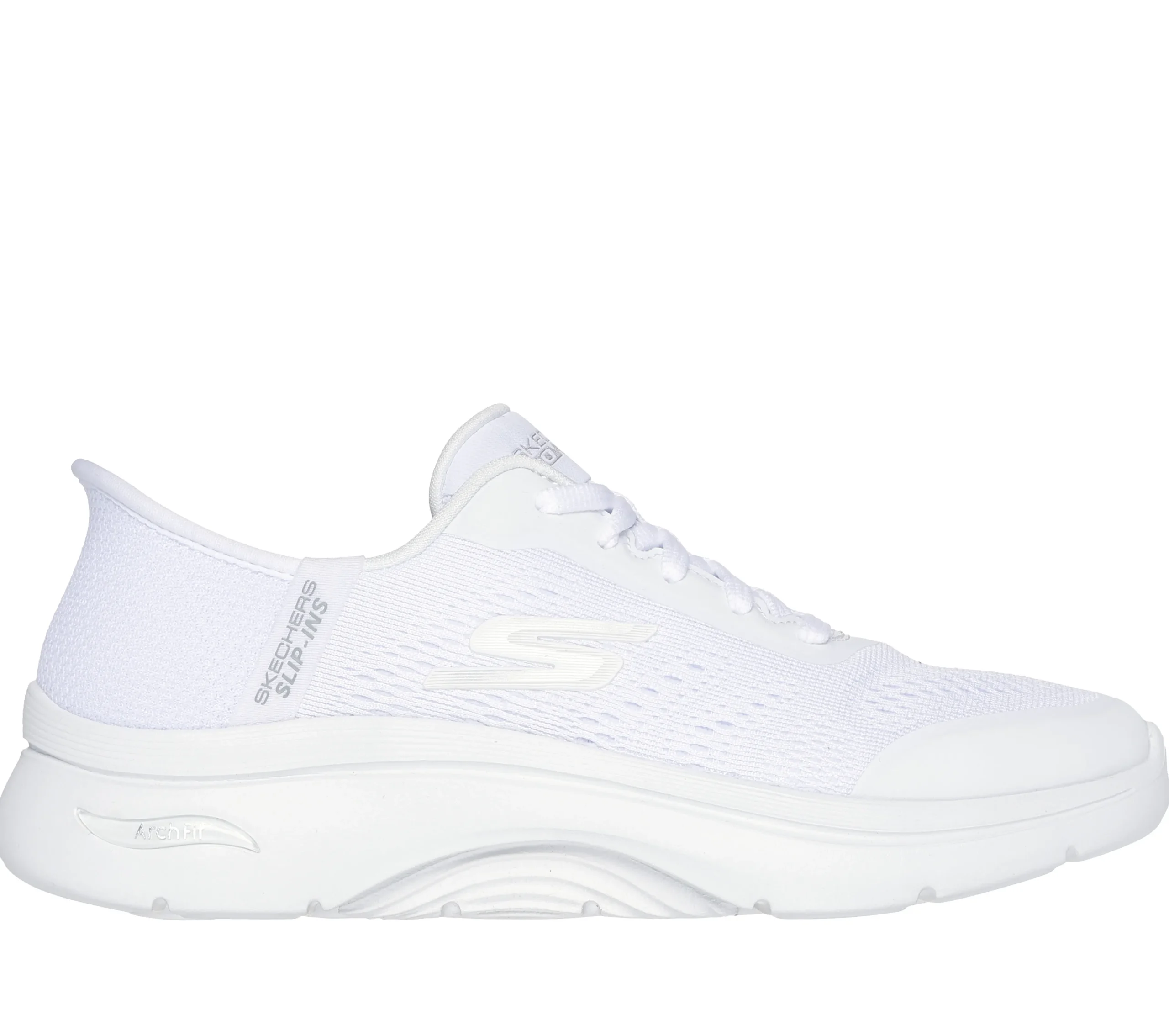 SKECHERS Slip-ins: GO WALK Arch Fit 2.0>Mujer Sin Cordones|Hands Free Slip-Ins