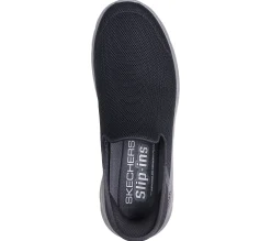 SKECHERS Slip-ins: GO WALK FLEX - No Hands>Hombre Sin Cordones|Hands Free Slip-Ins