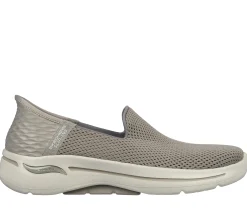 SKECHERS Slip-ins: GO WALK Arch Fit - Summer>Mujer Sin Cordones|Hands Free Slip-Ins