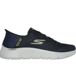 SKECHERS Slip-ins: GO WALK Flex - New World>Hombre Hands Free Slip-Ins|Zapatillas De Deporte