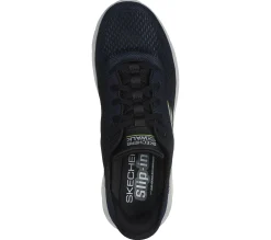 SKECHERS Slip-ins: GO WALK Flex - New World>Hombre Hands Free Slip-Ins|Zapatillas De Deporte