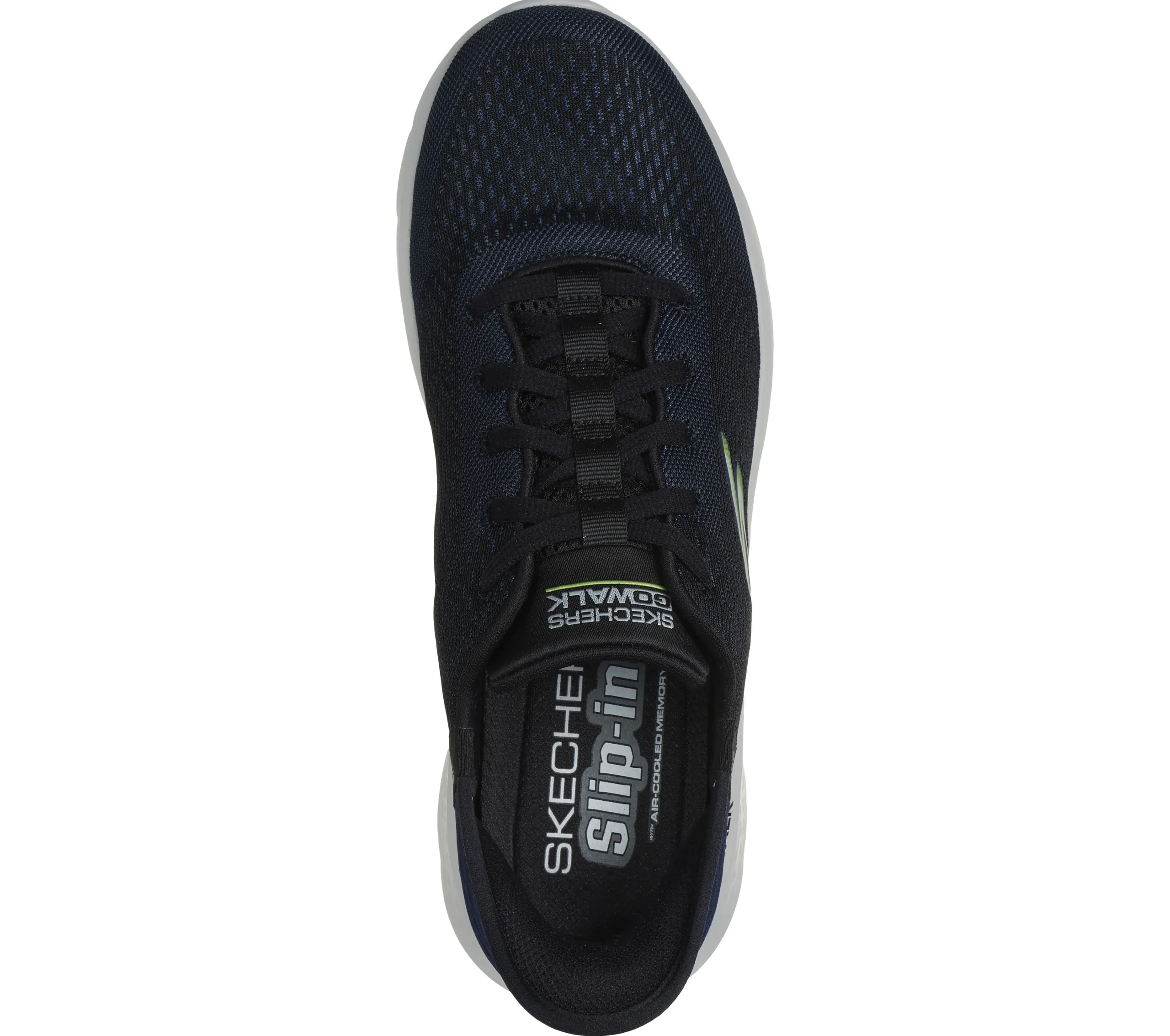 SKECHERS Slip-ins: GO WALK Flex - New World>Hombre Hands Free Slip-Ins|Zapatillas De Deporte