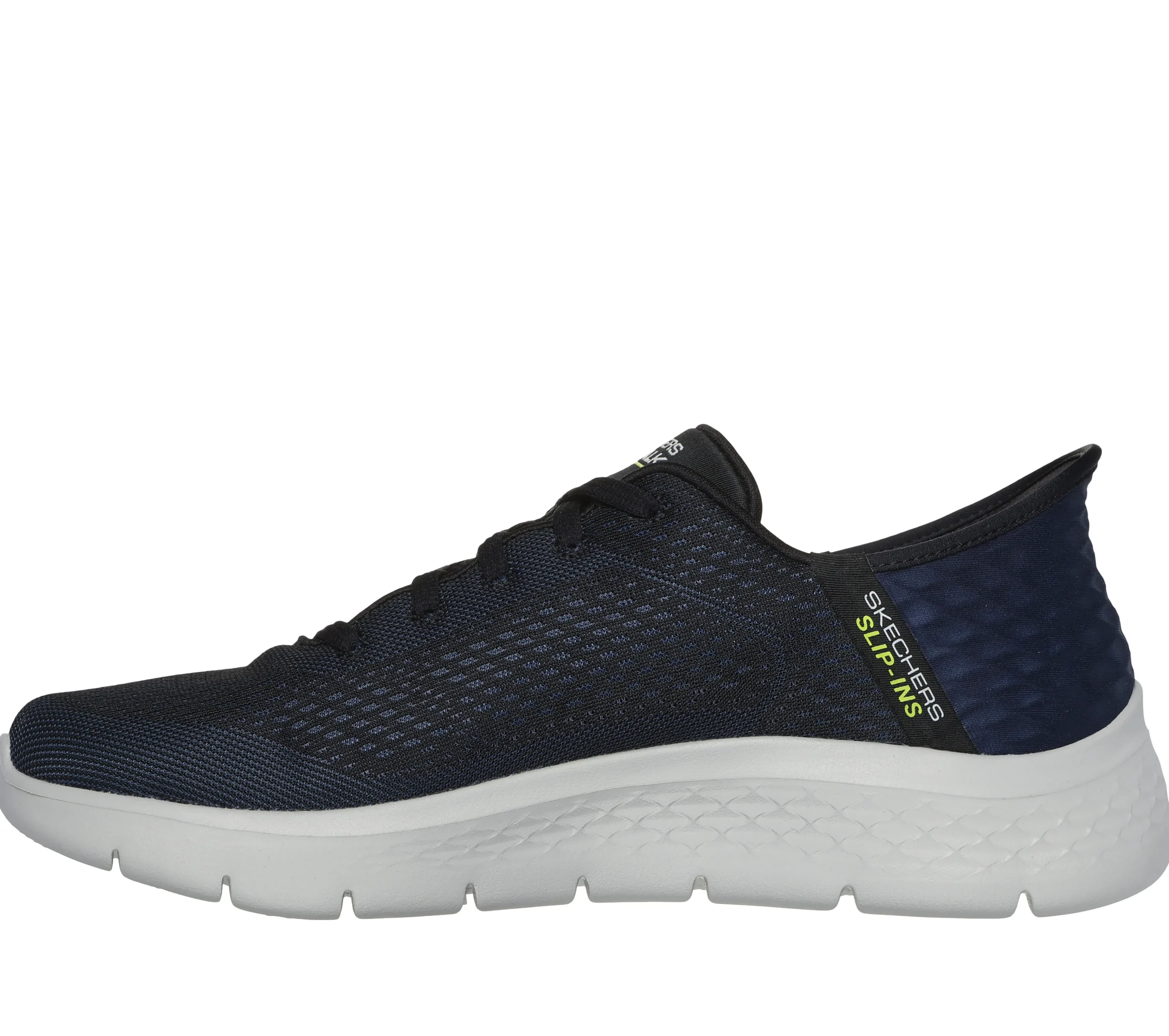 SKECHERS Slip-ins: GO WALK Flex - New World>Hombre Hands Free Slip-Ins|Zapatillas De Deporte