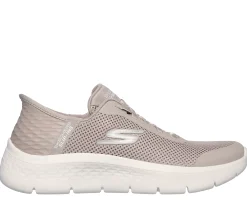 SKECHERS Slip-ins: GO WALK Flex - Grand Entry>Mujer Sin Cordones|Hands Free Slip-Ins