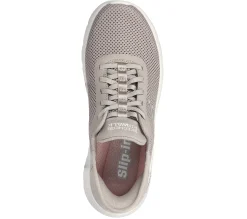 SKECHERS Slip-ins: GO WALK Flex - Grand Entry>Mujer Sin Cordones|Hands Free Slip-Ins
