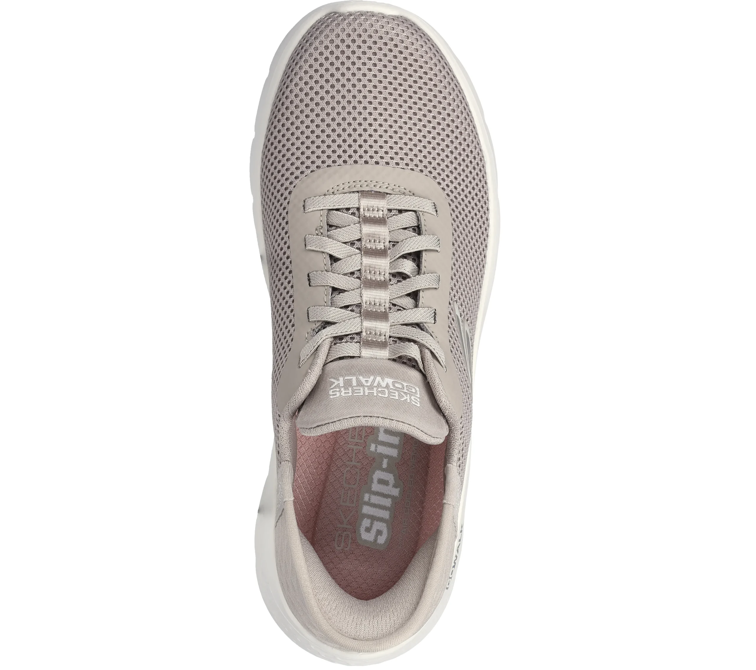 SKECHERS Slip-ins: GO WALK Flex - Grand Entry>Mujer Sin Cordones|Hands Free Slip-Ins