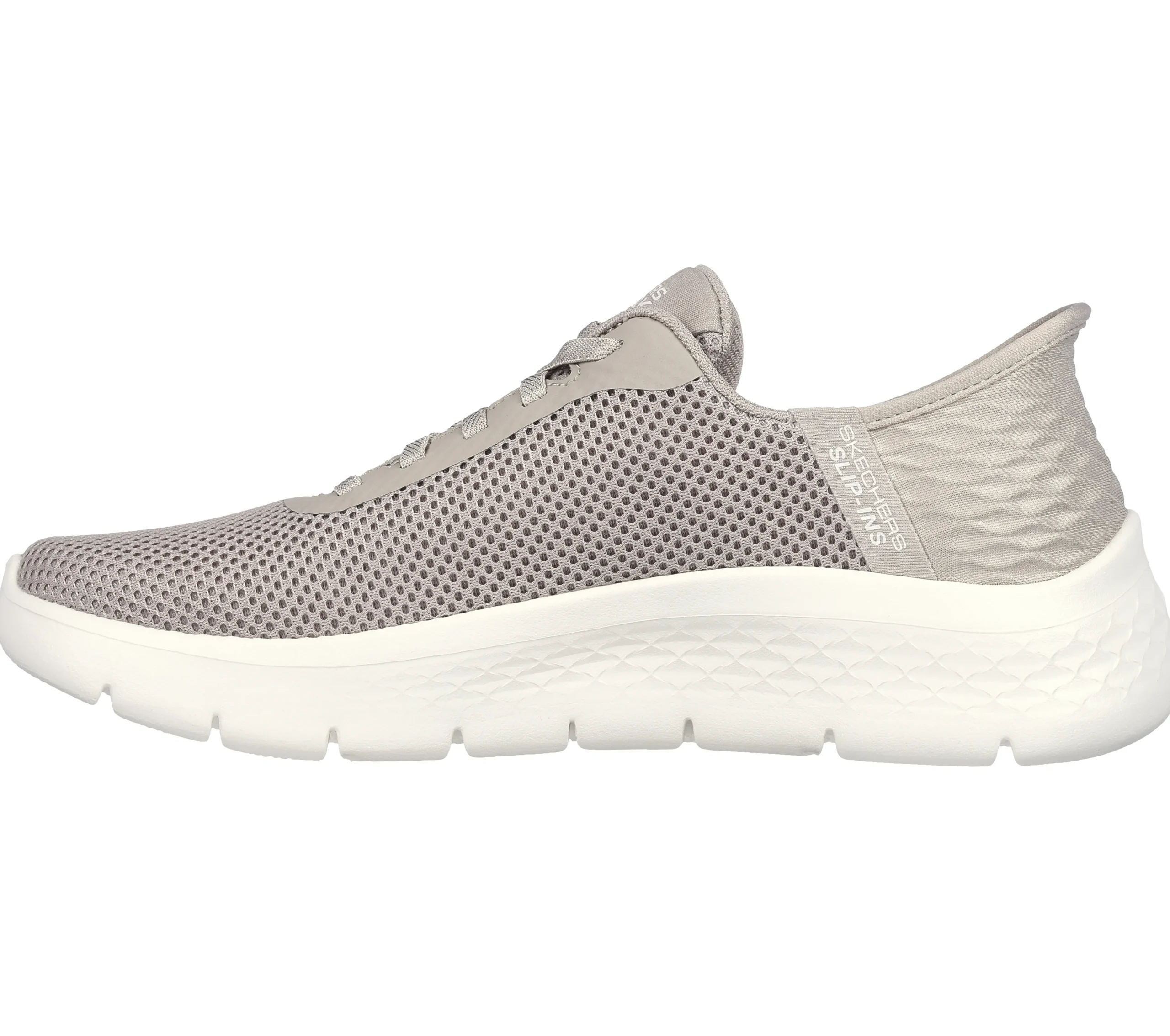 SKECHERS Slip-ins: GO WALK Flex - Grand Entry>Mujer Sin Cordones|Hands Free Slip-Ins