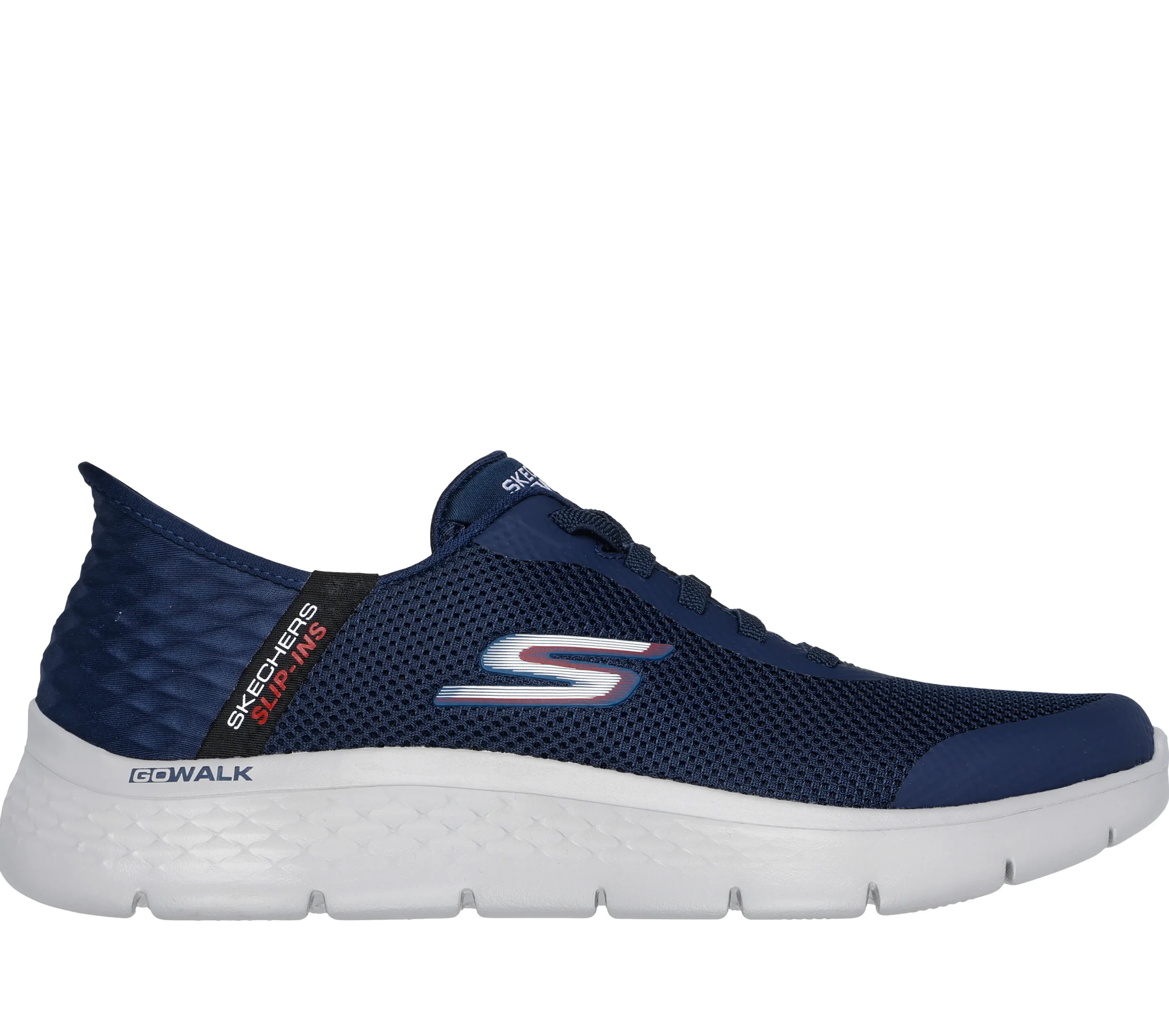 SKECHERS Slip-ins: GO WALK Flex - Hands Up>Hombre Hands Free Slip-Ins|Zapatillas Casual