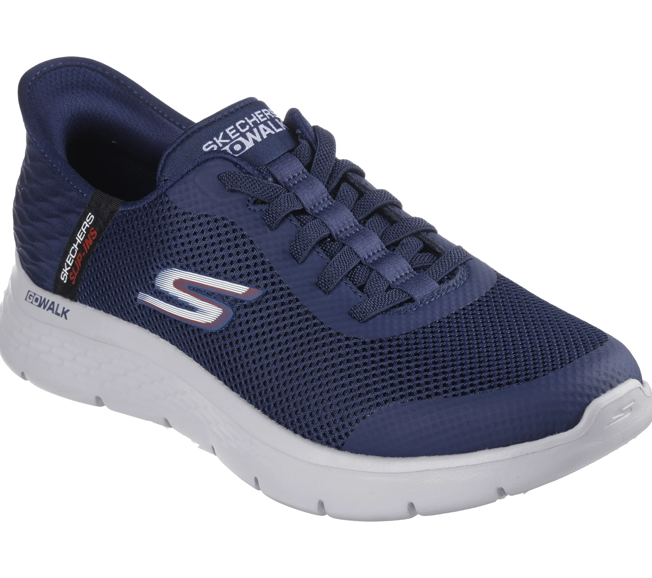 SKECHERS Slip-ins: GO WALK Flex - Hands Up>Hombre Hands Free Slip-Ins|Zapatillas Casual