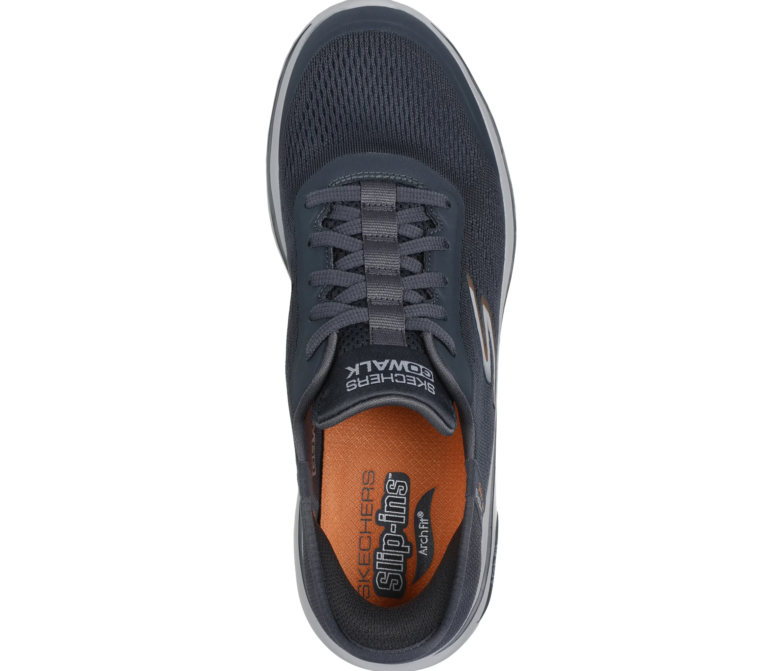 SKECHERS Slip-ins: GO WALK AF 2.0 - Simplicity 2>Hombre Sin Cordones|Hands Free Slip-Ins