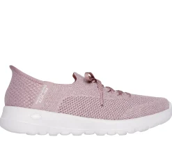 SKECHERS Slip-ins: GO WALK Joy - Abby>Mujer Sin Cordones|Hands Free Slip-Ins