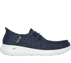 SKECHERS Slip-ins: GO WALK Max - Free Hands>Hombre Sin Cordones|Hands Free Slip-Ins