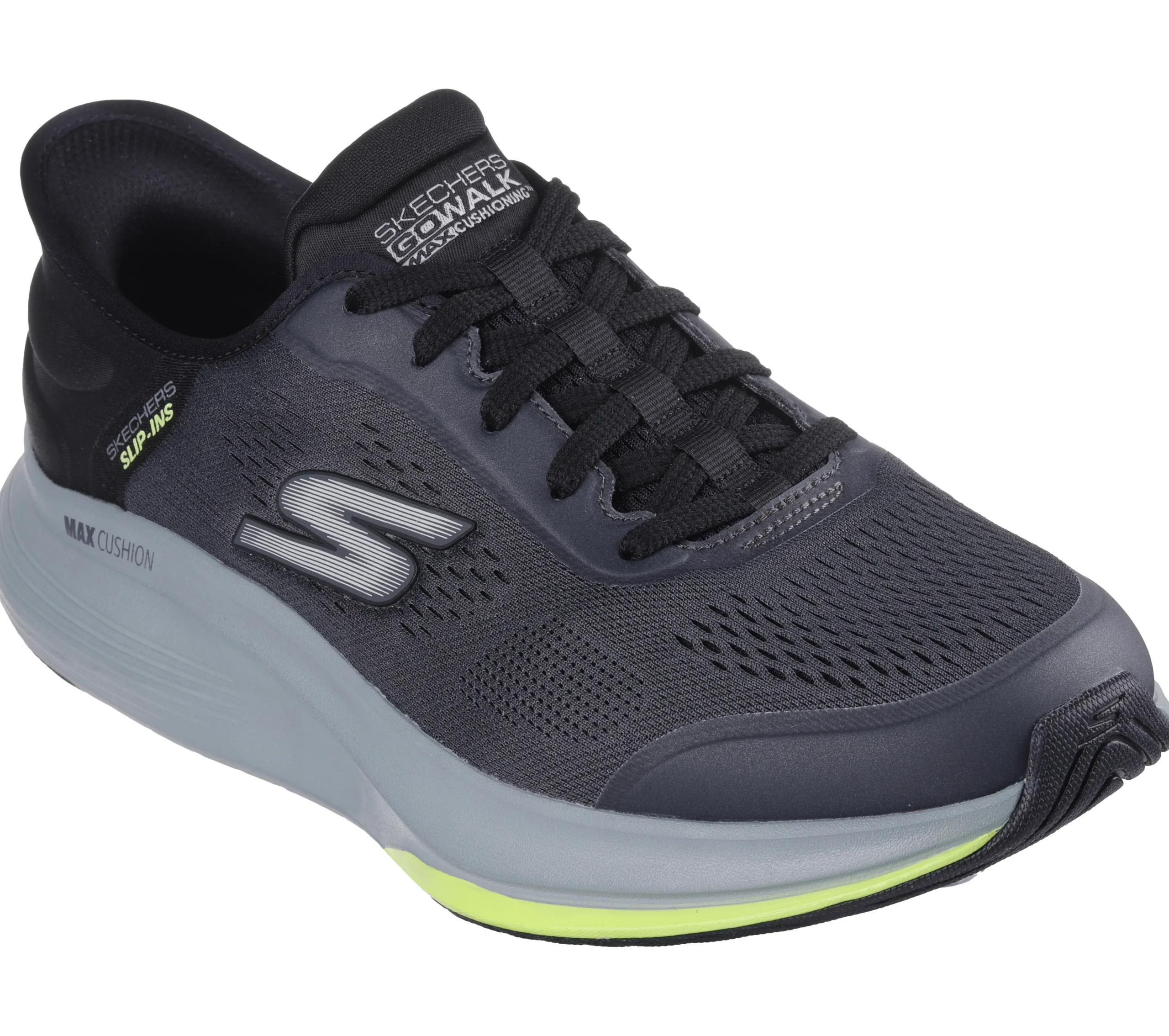 SKECHERS Slip-ins: GO WALK Max Walker - Next Generation>Hombre Hands Free Slip-Ins|Zapatillas De Deporte