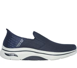SKECHERS Slip-ins: GO WALK Arch Fit 2.0>Hombre Hands Free Slip-Ins