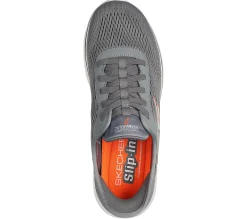 SKECHERS Slip-ins: GO WALK 7 - Free Hand 2>Hombre Sin Cordones|Hands Free Slip-Ins