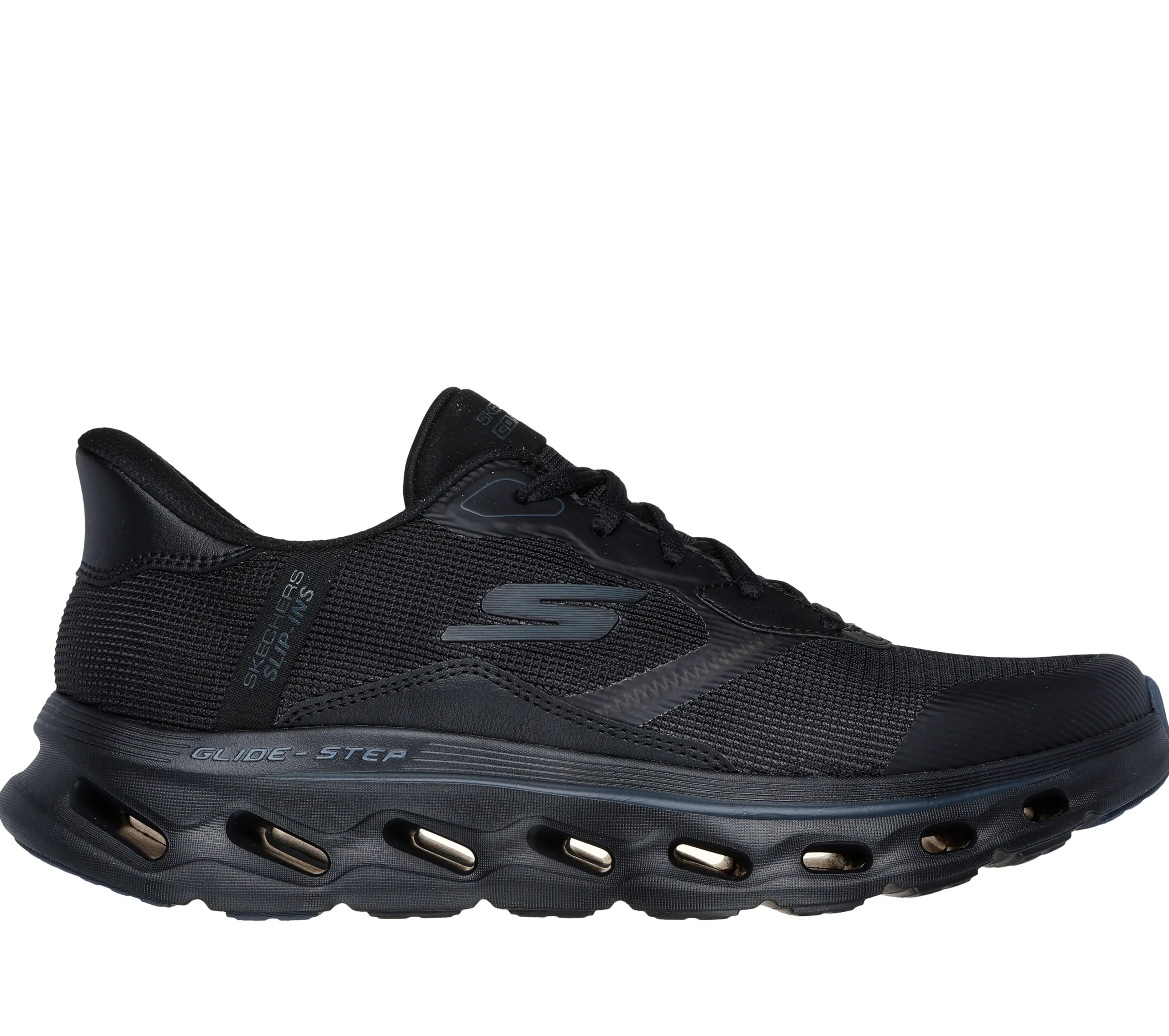 SKECHERS Slip-ins: GO WALK Glide-Step 2.0 - Zac>Hombre Hands Free Slip-Ins|Zapatillas De Deporte