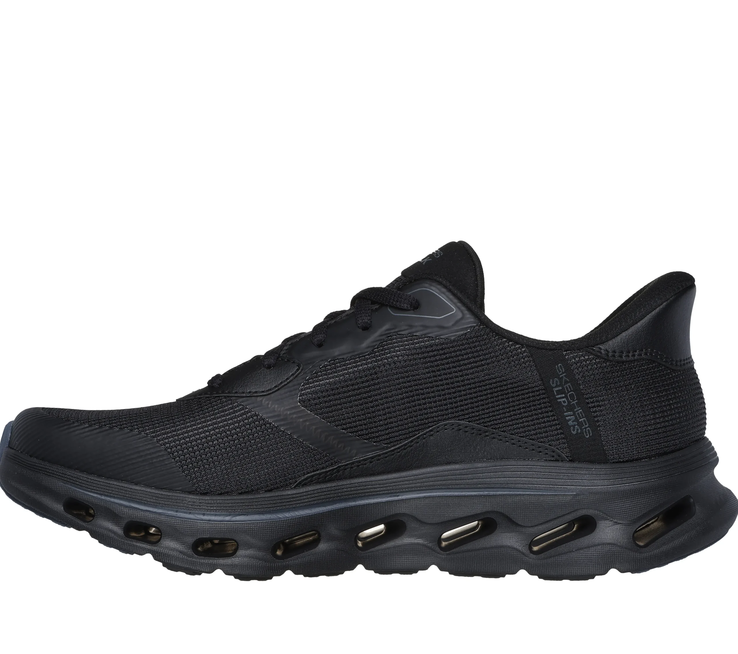 SKECHERS Slip-ins: GO WALK Glide-Step 2.0 - Zac>Hombre Hands Free Slip-Ins|Zapatillas De Deporte