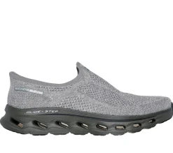 SKECHERS Slip-ins: GO Walk Glide-Step 2.0 - Caleb>Hombre Sin Cordones|Hands Free Slip-Ins
