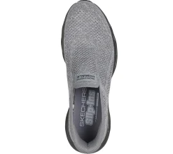 SKECHERS Slip-ins: GO Walk Glide-Step 2.0 - Caleb>Hombre Sin Cordones|Hands Free Slip-Ins