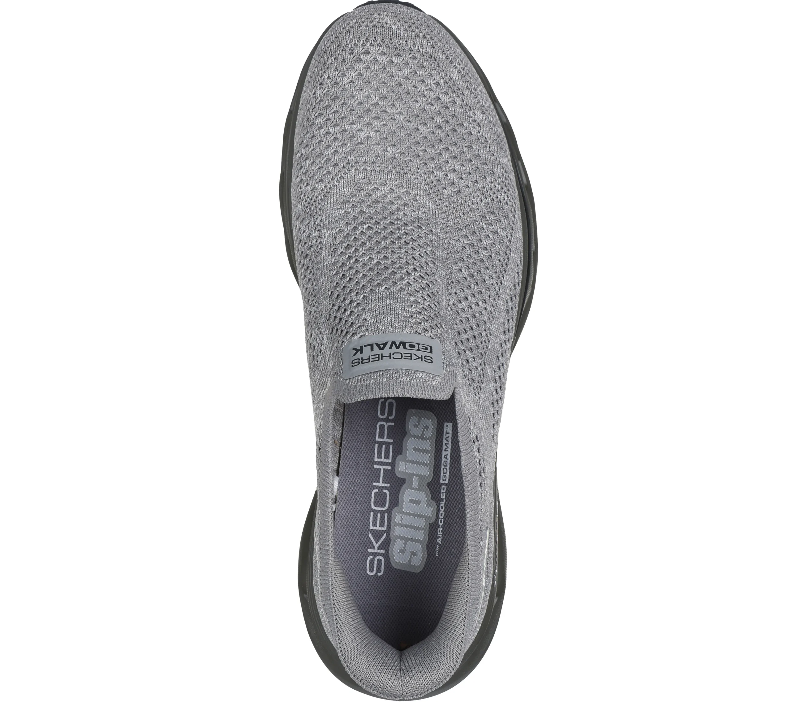 SKECHERS Slip-ins: GO Walk Glide-Step 2.0 - Caleb>Hombre Sin Cordones|Hands Free Slip-Ins
