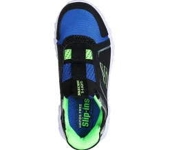 SKECHERS Slip-ins: Hypno-Flash 2.0 - Vexlux>Niños Sin Cordones|Con Luces