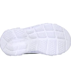 SKECHERS Slip-ins: Hypno-Flash 2.0 - Vexlux>Niños Sin Cordones|Con Luces