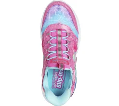 SKECHERS Slip-ins: Infinite Heart Lights>Niños Hands Free Slip-Ins|Zapatillas