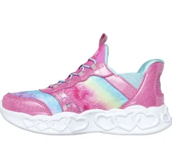 SKECHERS Slip-ins: Infinite Heart Lights><noscript><img width=