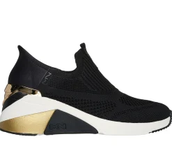 SKECHERS Slip-ins Mark Nason: A Wedge - Crecent>Mujer Cuñas|Hands Free Slip-Ins