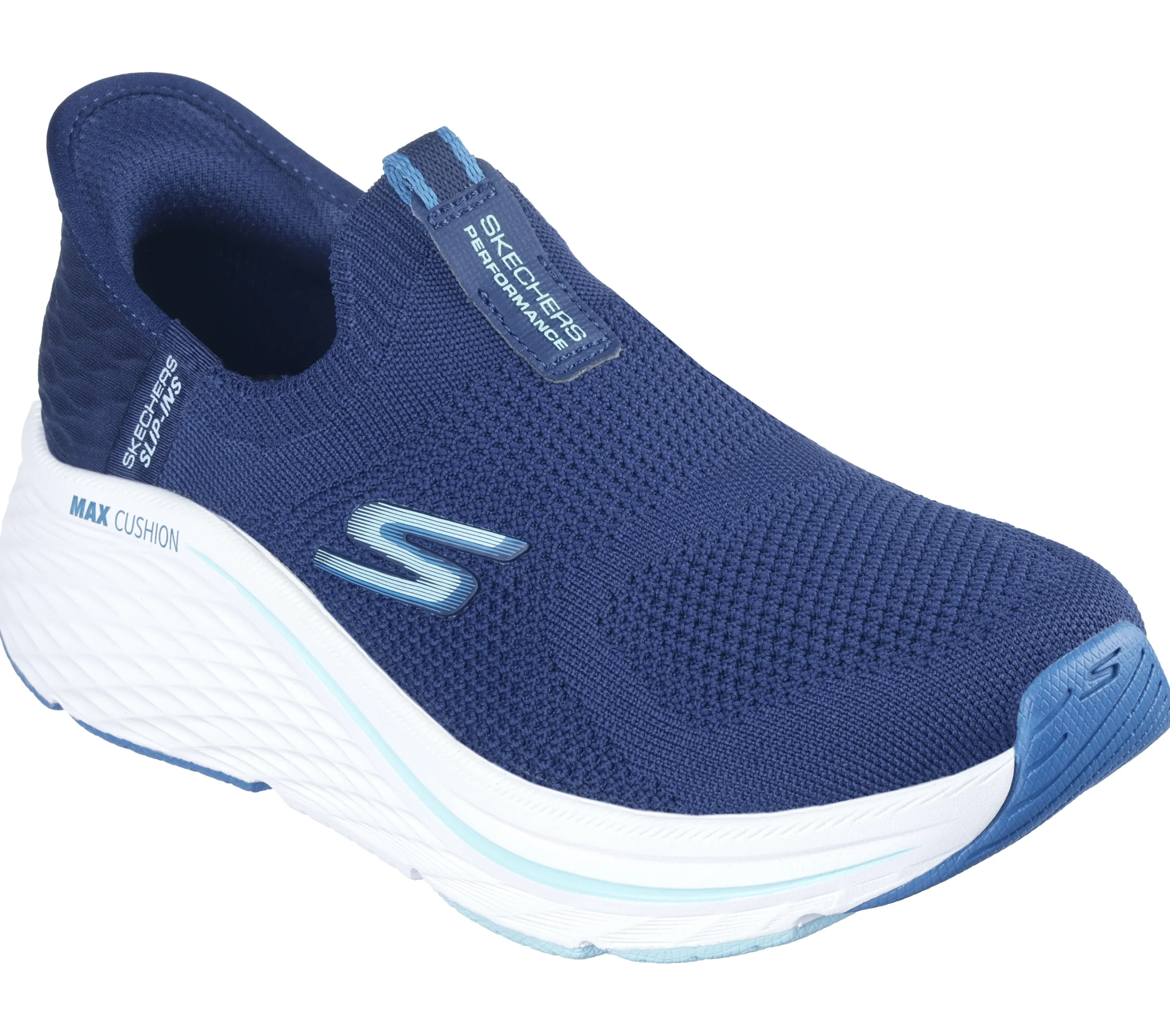 SKECHERS Slip-ins: Max Cushioning Elite 2.0>Mujer Hands Free Slip-Ins|Zapatillas Casual