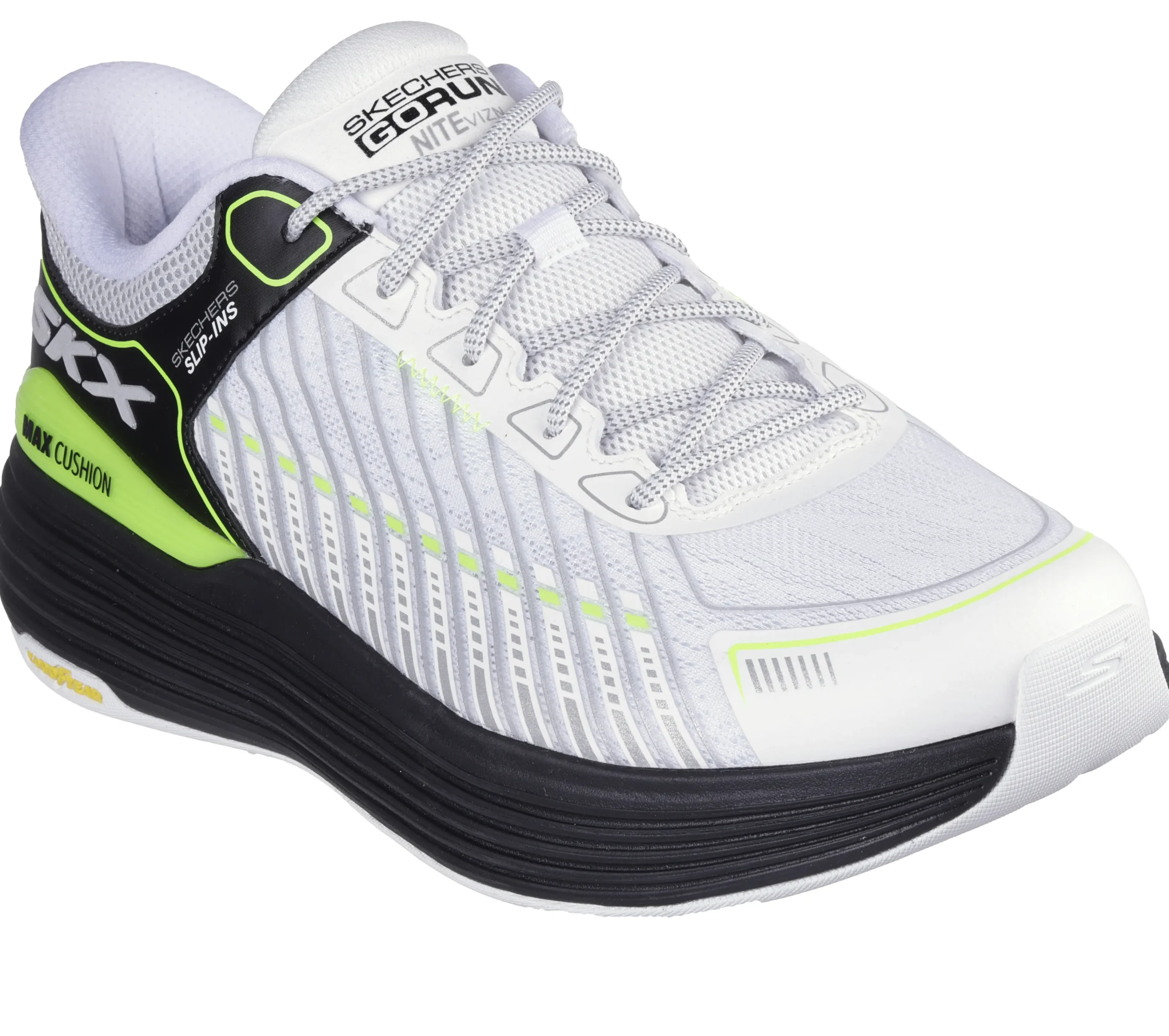 SKECHERS Slip-ins: Max Cushioning Suspension>Hombre Sin Cordones|Zapatillas De Deporte