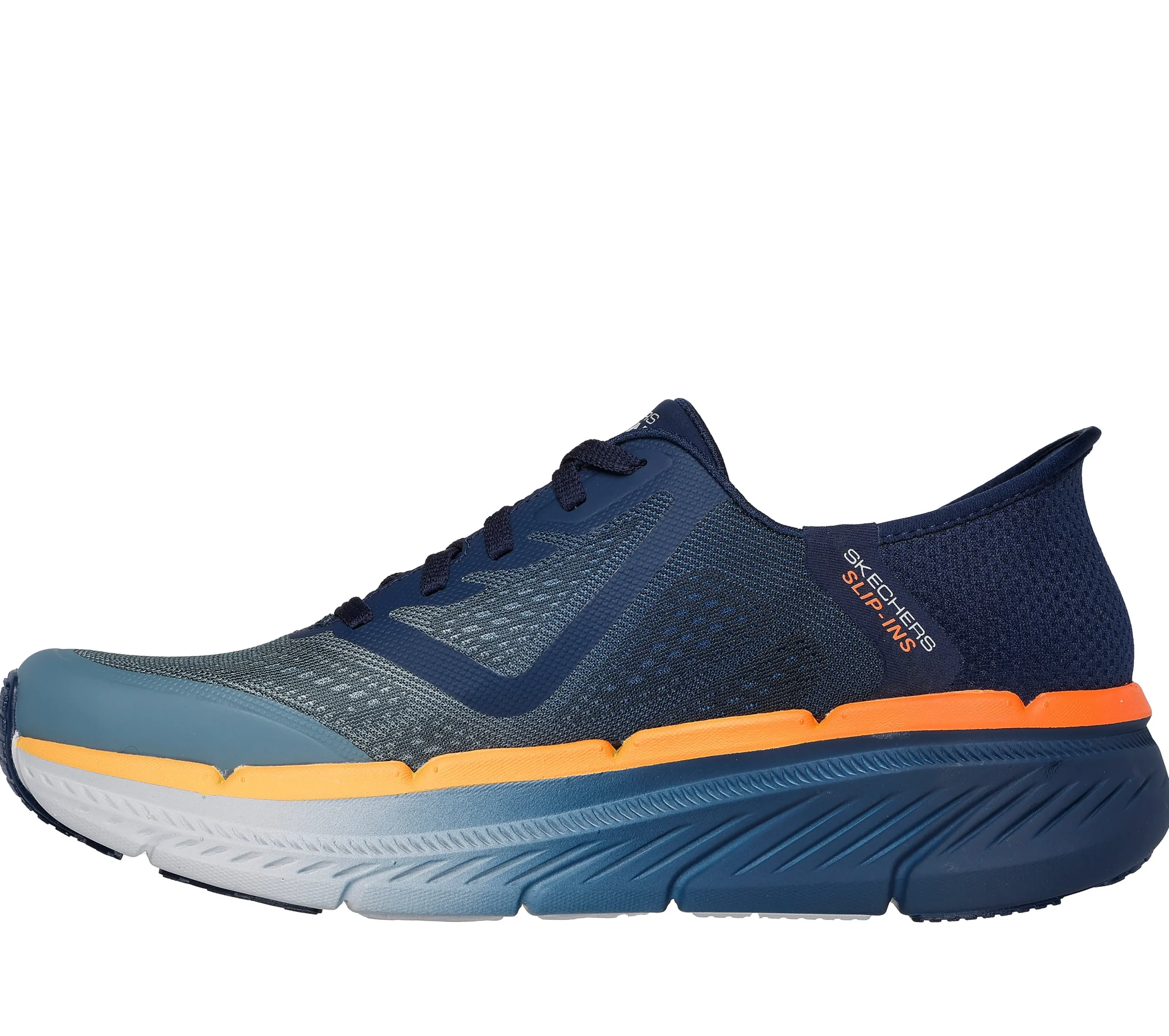SKECHERS Slip-ins: Max Cushioning Premier 2.0>Hombre Hands Free Slip-Ins|Zapatillas De Deporte