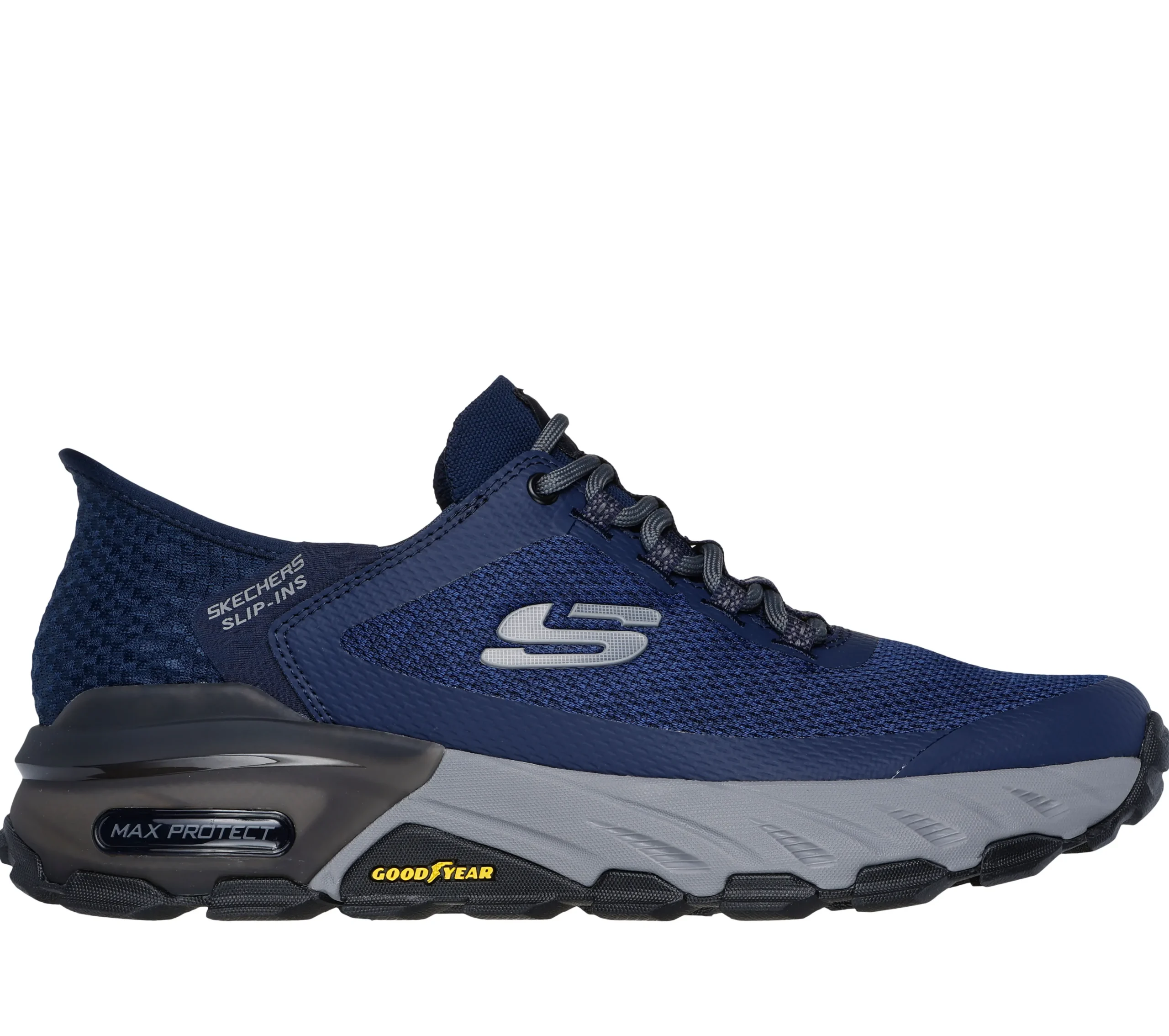 SKECHERS Slip-ins: Max Protect - Assembly>Hombre Hands Free Slip-Ins|Zapatillas De Deporte