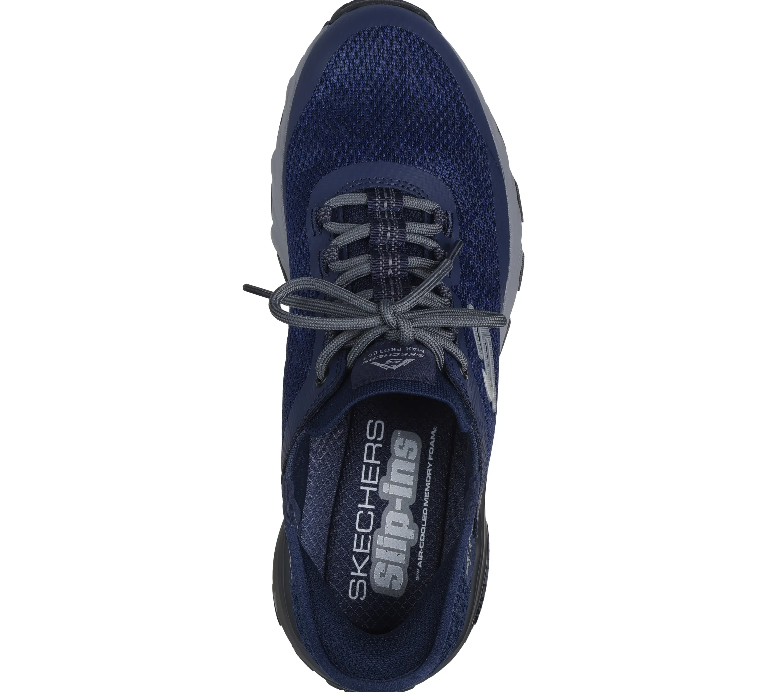 SKECHERS Slip-ins: Max Protect - Assembly>Hombre Hands Free Slip-Ins|Zapatillas De Deporte