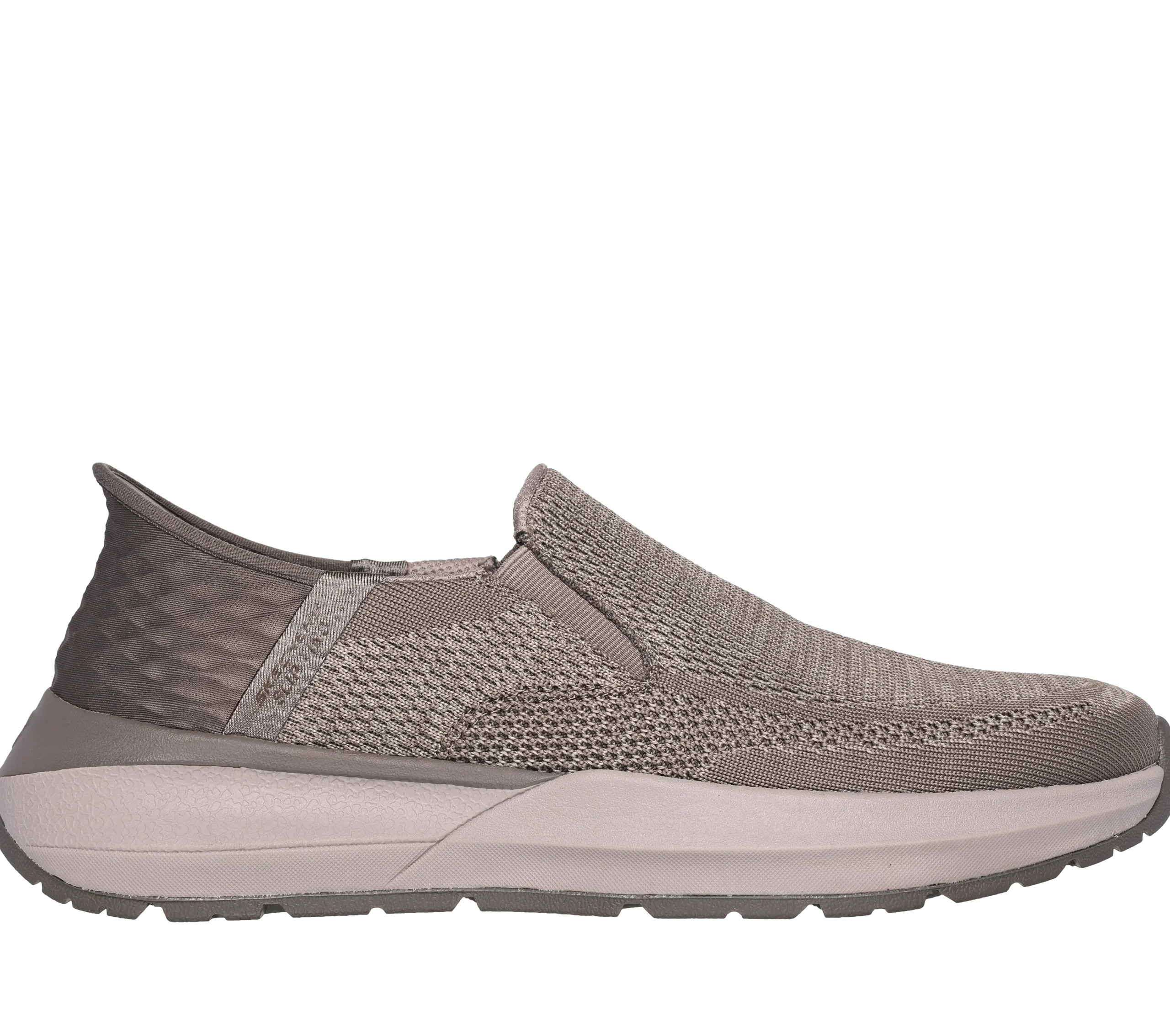 SKECHERS Slip-ins: Neville - Rovelo>Hombre Sin Cordones|Hands Free Slip-Ins