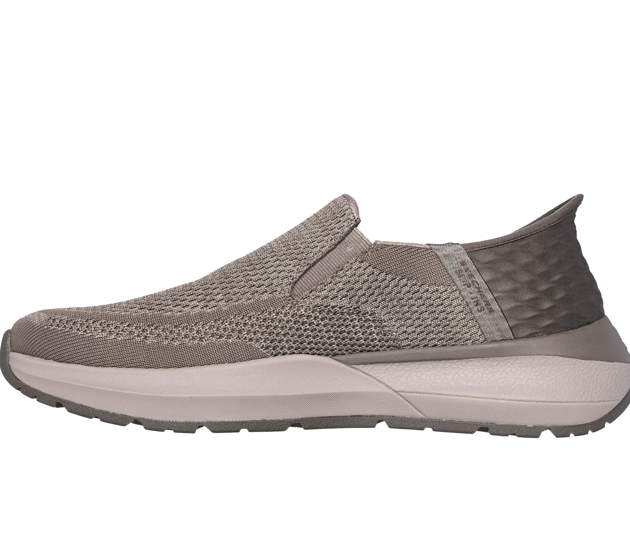SKECHERS Slip-ins: Neville - Rovelo>Hombre Sin Cordones|Hands Free Slip-Ins