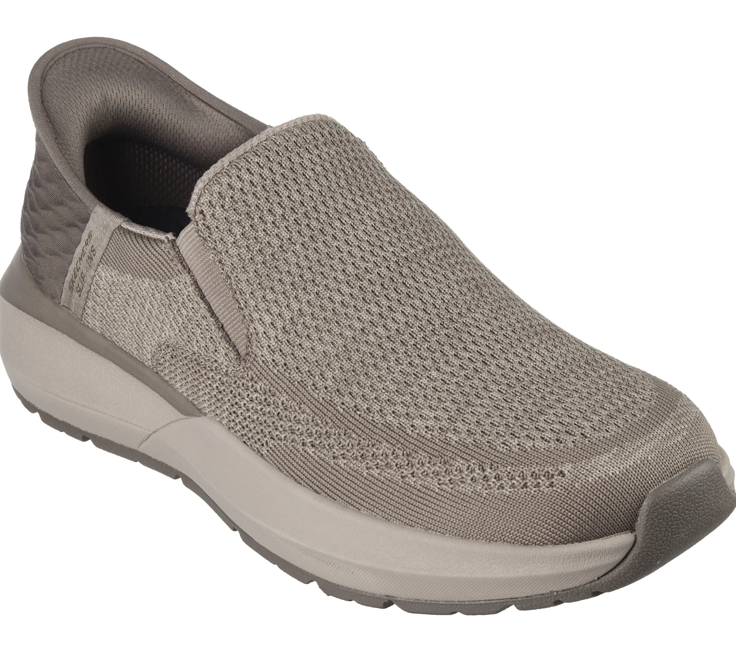 SKECHERS Slip-ins: Neville - Rovelo>Hombre Sin Cordones|Hands Free Slip-Ins