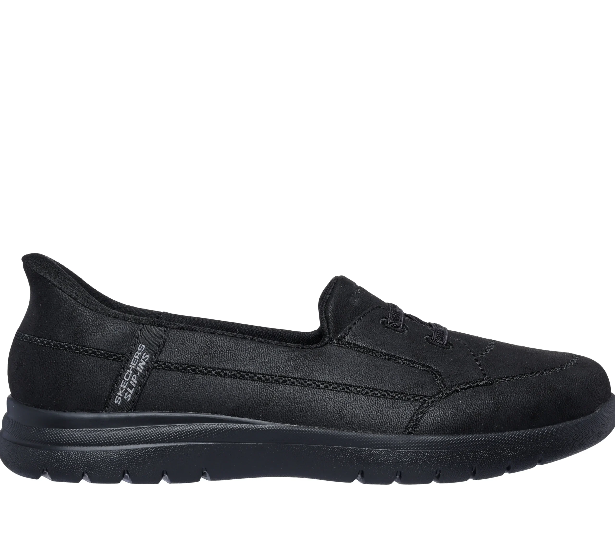 SKECHERS Slip-ins: On-the-GO Flex>Mujer Sin Cordones|Hands Free Slip-Ins