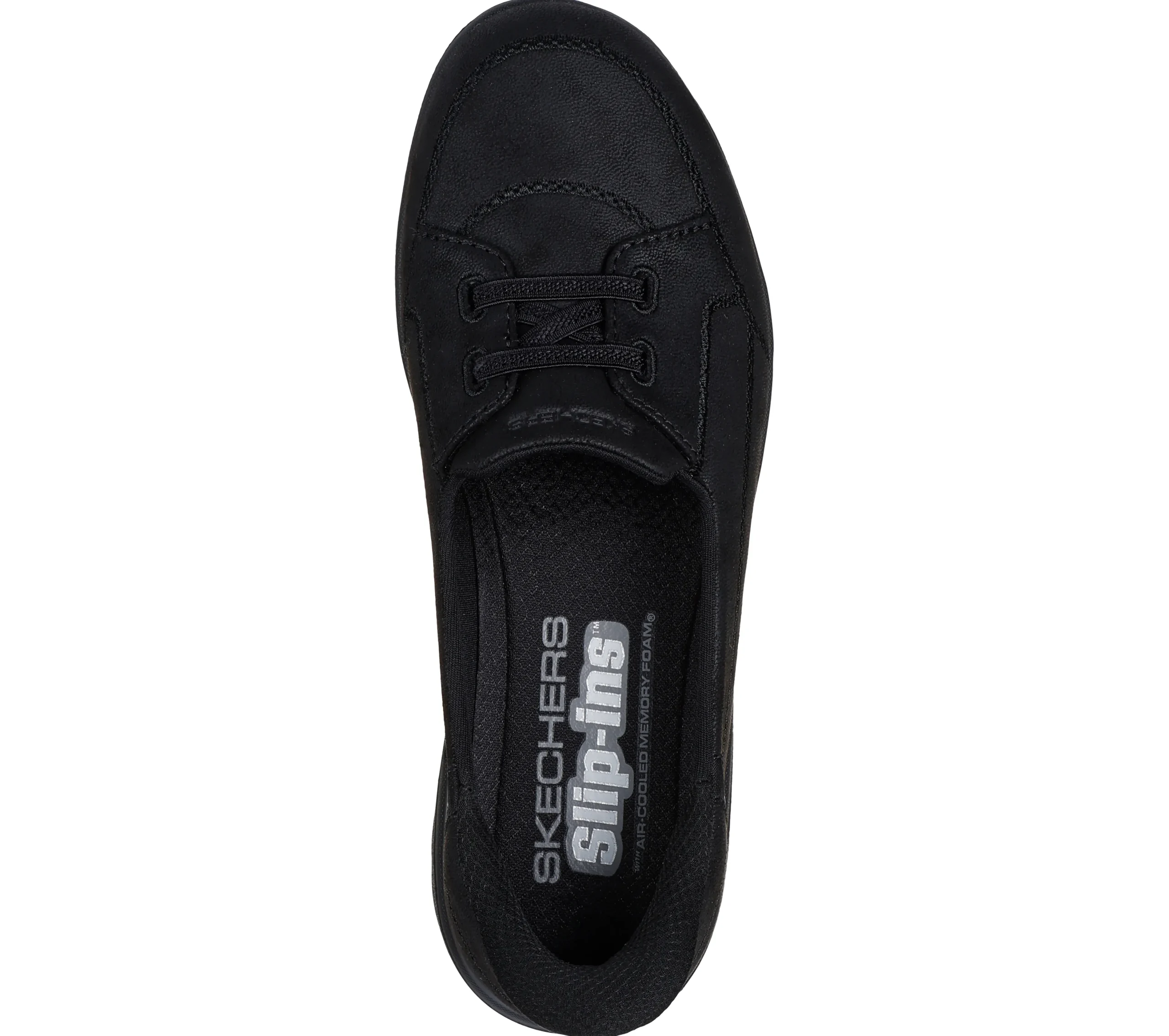 SKECHERS Slip-ins: On-the-GO Flex>Mujer Sin Cordones|Hands Free Slip-Ins