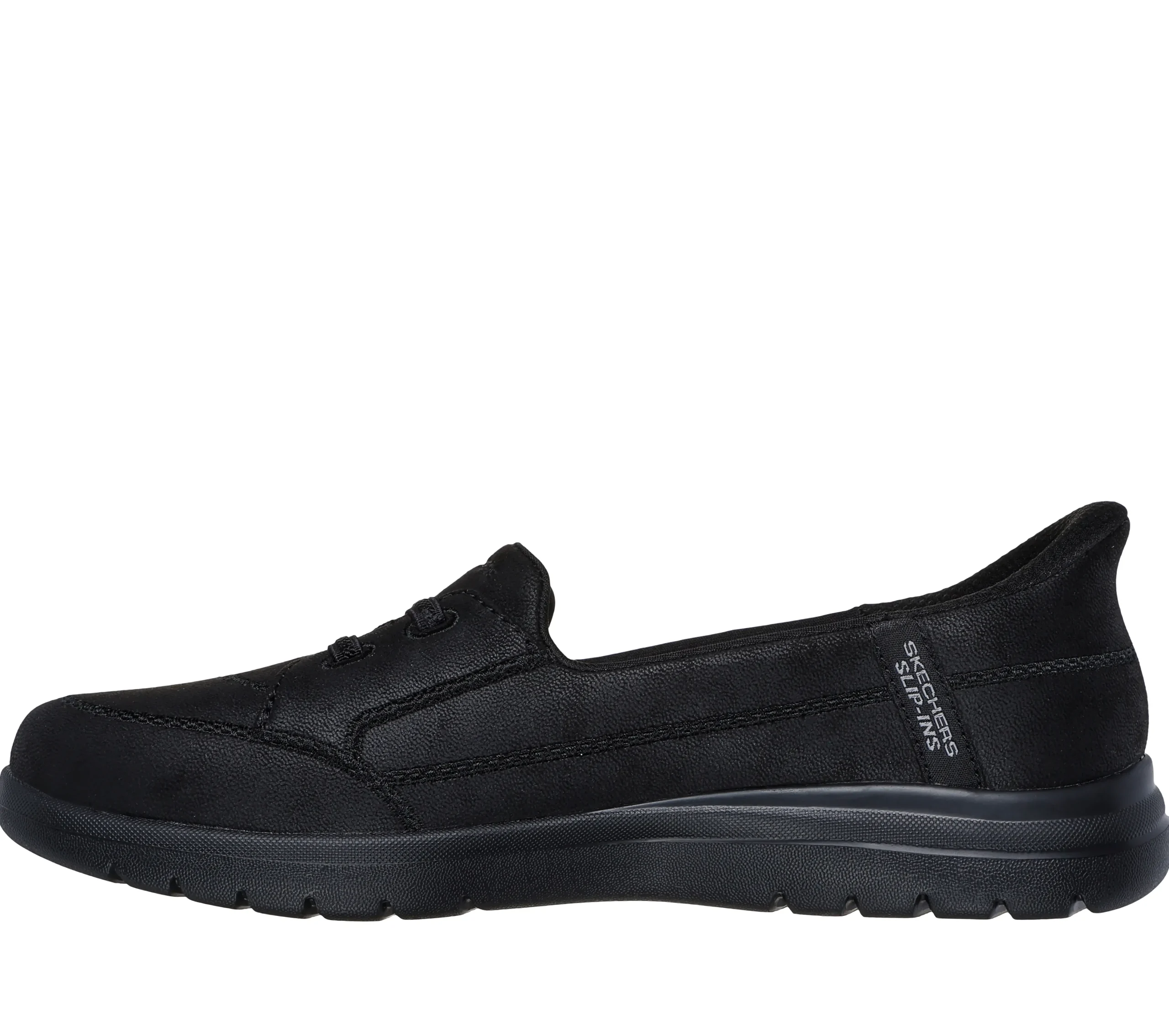 SKECHERS Slip-ins: On-the-GO Flex>Mujer Sin Cordones|Hands Free Slip-Ins