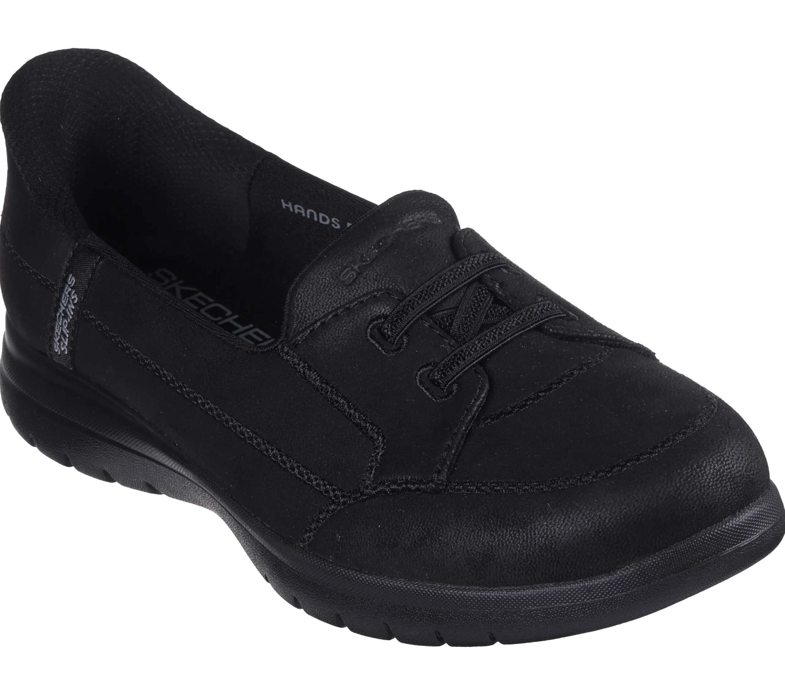 SKECHERS Slip-ins: On-the-GO Flex>Mujer Sin Cordones|Hands Free Slip-Ins