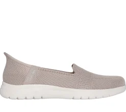 SKECHERS Slip-ins: On-the-GO Flex - Camellia>Mujer Calzado Plano|Sin Cordones