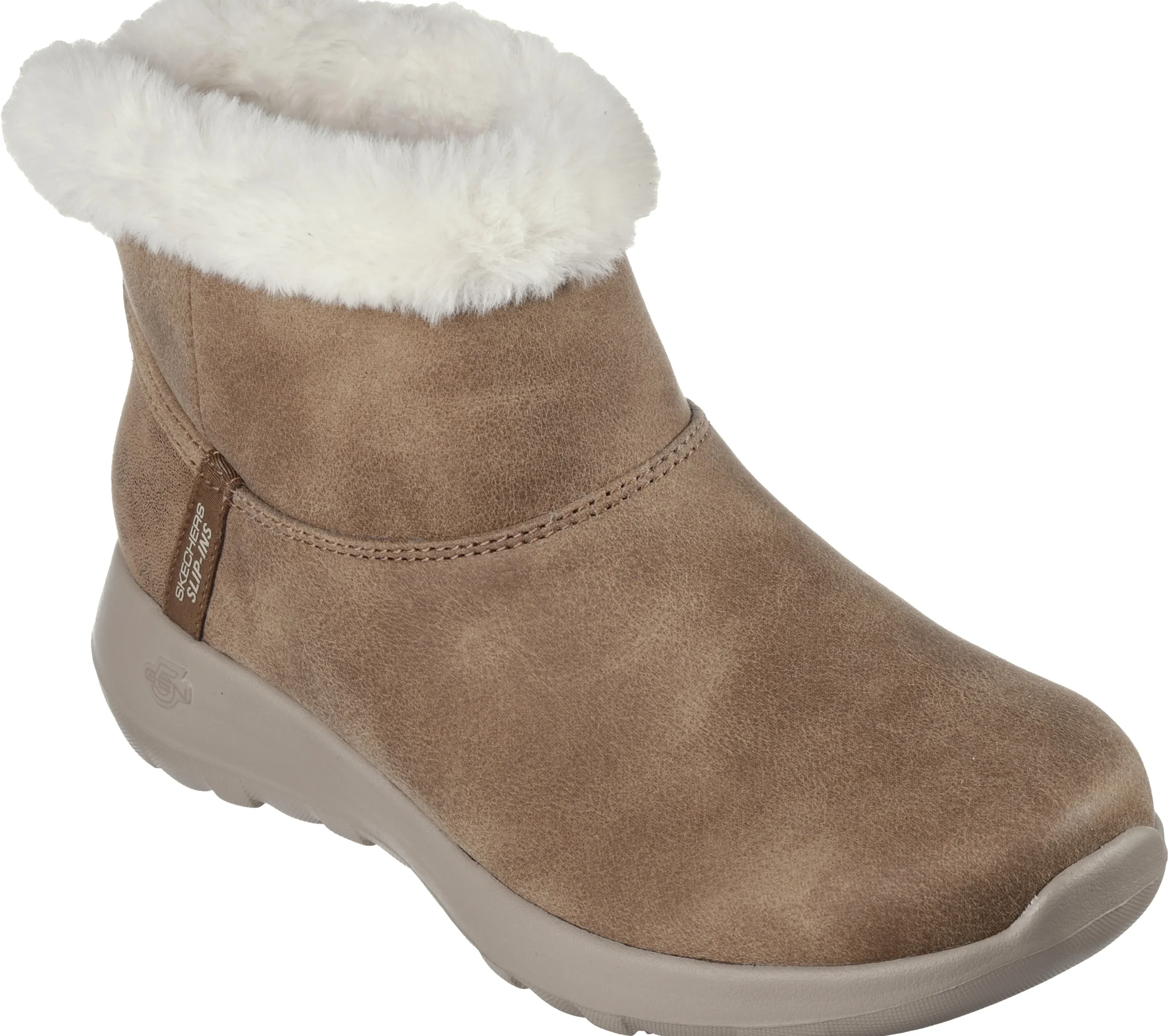 SKECHERS Slip-ins: On-the-GO Joy - Cozy Dream>Mujer Sin Cordones|Hands Free Slip-Ins