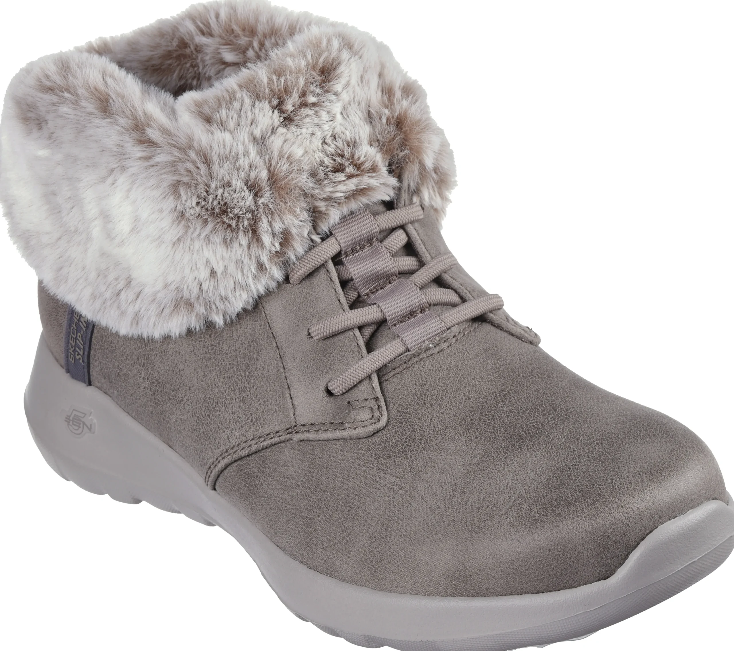 SKECHERS Slip-ins: On-the-GO Joy - Cozy Charm>Mujer Sin Cordones|Botas