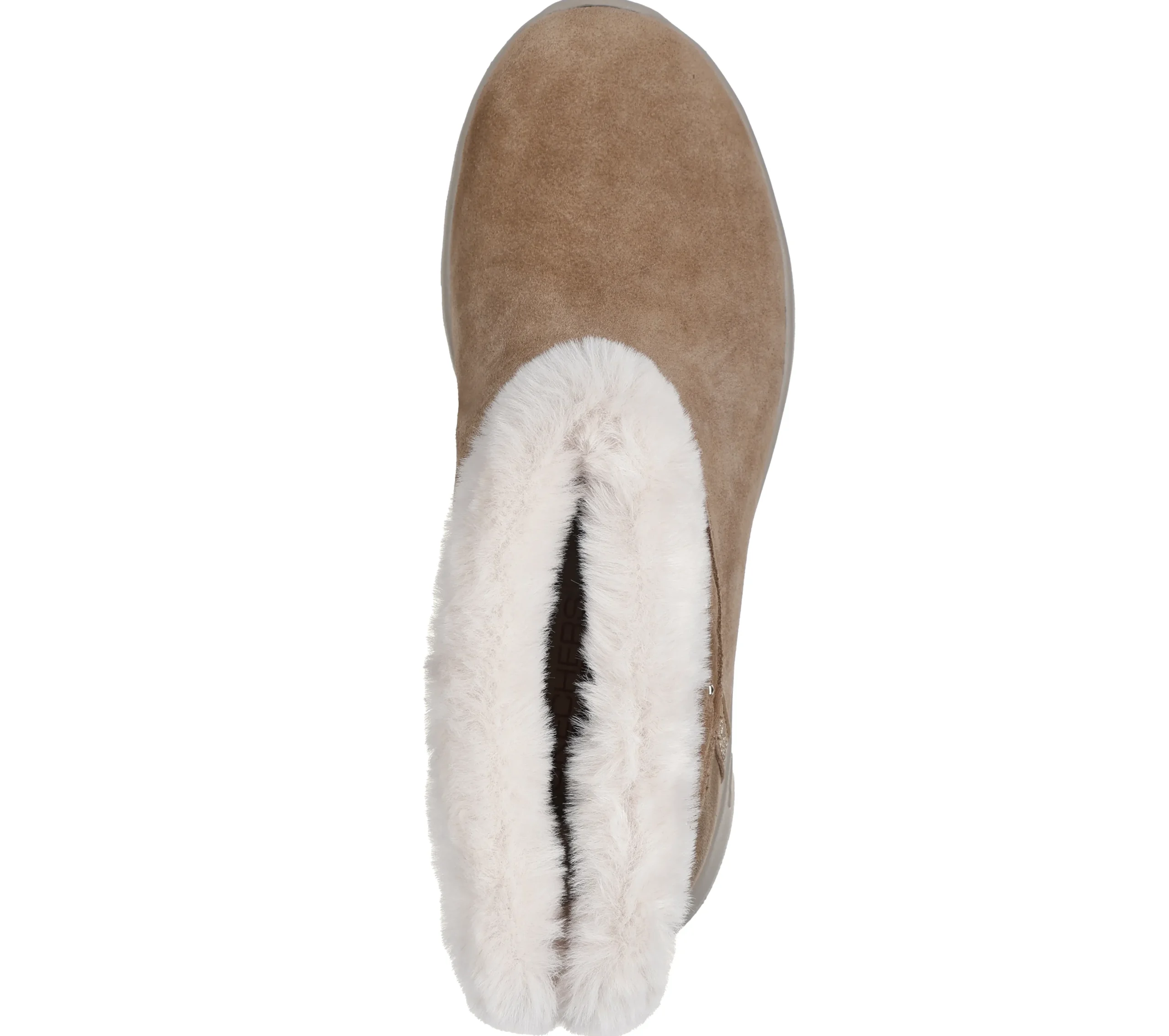 SKECHERS Slip-ins: On-the-GO Joy - Cozy Shimmer>Mujer Botas|Hands Free Slip-Ins