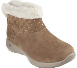 SKECHERS Slip-ins: On-the-GO Joy - Cozy Shimmer><noscript><img width=