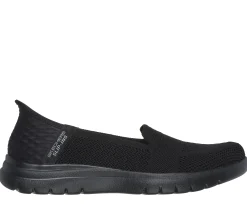 SKECHERS Slip-ins: On-the-GO Flex - Serene>Mujer Sin Cordones|Hands Free Slip-Ins
