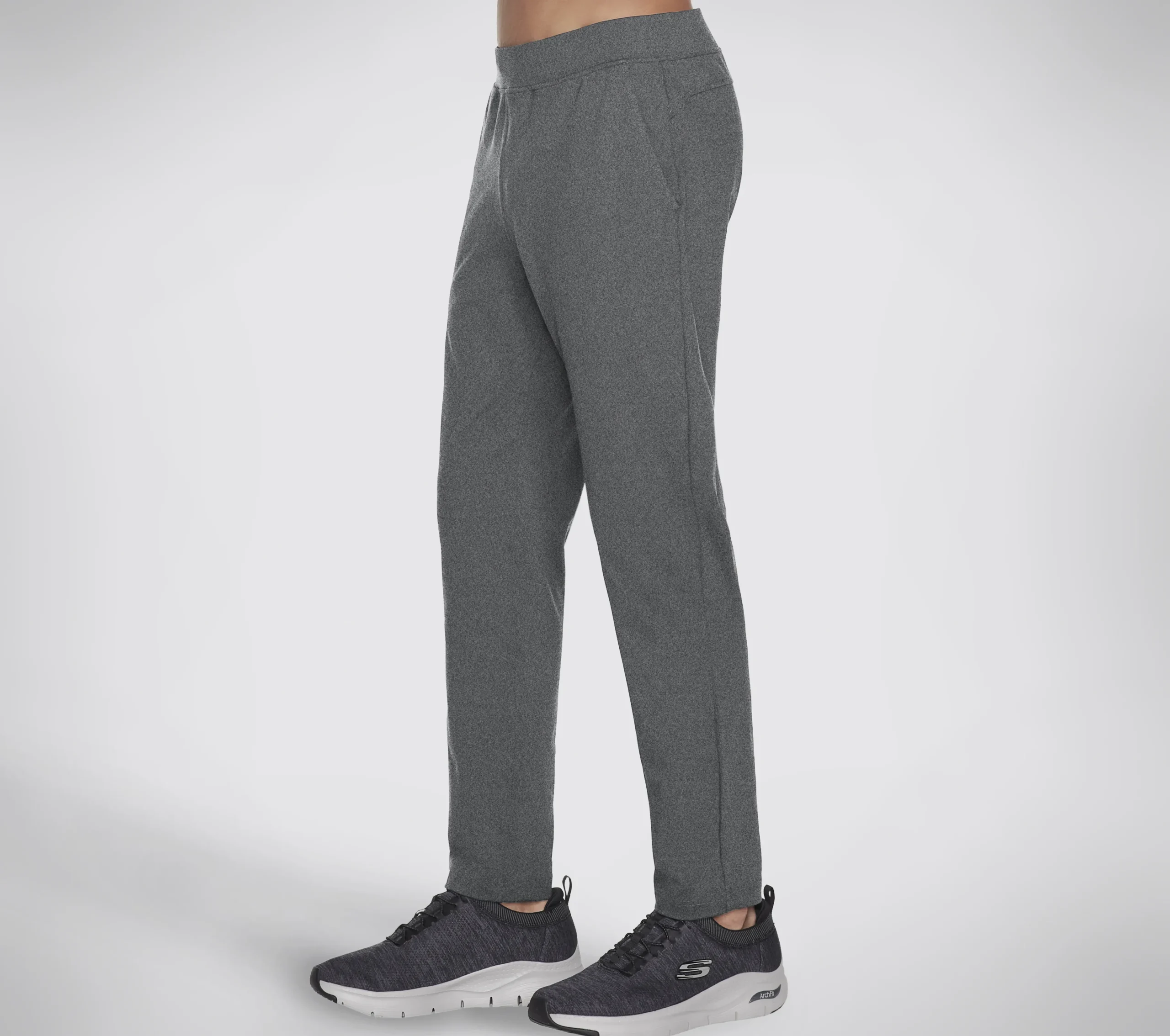 SKECHERS Slip-Ins Pant Controller Tapered>Hombre Pantalones|Partes De Abajo