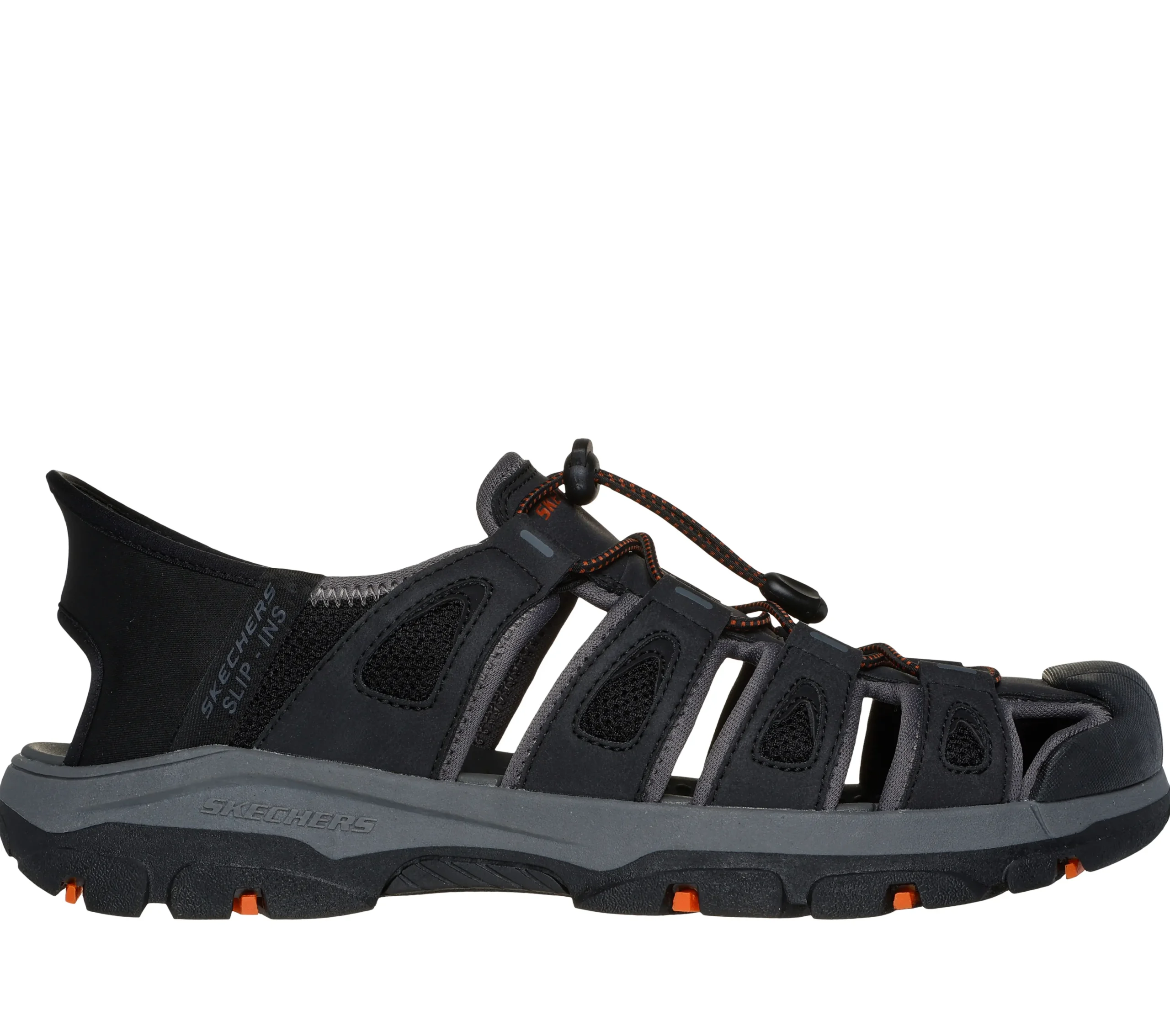 SKECHERS Slip-ins Relaxed Fit: Tresmen - Norvick>Hombre Hands Free Slip-Ins